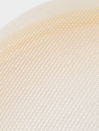 Сито для просеивания, пластик, d=18 см, жёлтое - Фото 1