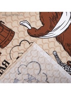 Полотенце банное вафельное «Этель. С добрым паром», 60×146 см, хлопок 100% - Фото 6