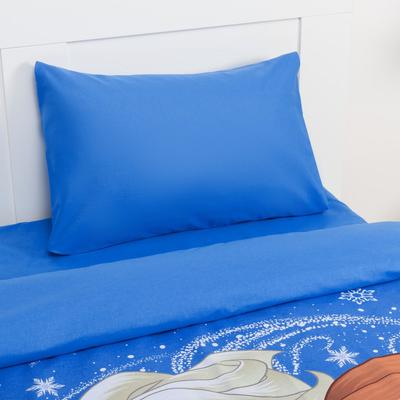 Постельное бельё 1.5 сп «Принцессы», 143×215 см, 150×214 см, 50×70-1 шт., хлопок 100%, поплин