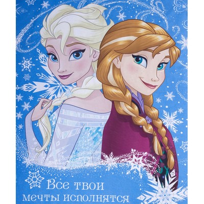 Постельное бельё 1.5 сп «Принцессы», 143×215 см, 150×214 см, 50×70-1 шт., хлопок 100%, поплин