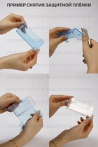 Ценникодержатель-подставка, оргстекло 1 мм, 6?4 см (комплект 10 шт) - фото 66154908