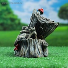 Садовая фигура из полистоуна «Лесовичок», 20×14×19 см - Фото 10