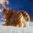 Садовая фигура "Тигренок игривый" 31х14х18см - Фото 2