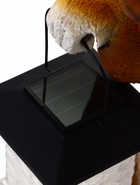 Садовый фонарь "Суслик с фонариком" 15х15х36см - фото 809599015