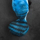 Подвесная кормушка для дачи и сада "Голубая сойка" Хорошие сувениры из полистоуна, 24см - Фото 2