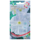 Семена цветов Петуния "Снежный шар" Дом семян, О, 310 шт - Фото 1