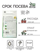 Семена огурца "Быстрик", F1, 10 шт. - Фото 2