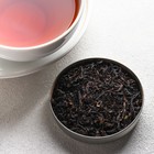Чай чёрный «Самой милой»: в термостакане 350 мл, с ароматом лимона и мяты, 20 г - Фото 3