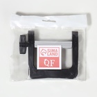 Выжиматель тюбика для краски, 10.5×12 см, цвет чёрный - Фото 4