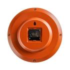 Часы настенные, d-28 см, кухонные, "Прованский завтрак", бесшумные - фото 23074252