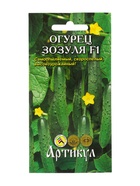 Семена Огурец «Зозуля», F1, раннеспелый, патернокарпический, 10 шт. - Фото 5