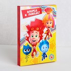 Набор для рисования "Вперед к победе!", ФИКСИКИ 42 предмета - Фото 6