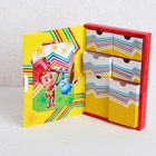 Набор для рисования "Вперед к победе!", ФИКСИКИ 42 предмета - Фото 4