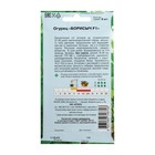 Семена Огурец « Борисыч», F1, раннеспелый, патернокарпический, 8 шт. - Фото 3