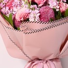 Пленка матовая с кантом, персиковый, 0,58 х 10 м - фото 61521931