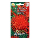Семена цветов Календула «Радио», 0.3 г, «Артикул» - Фото 5