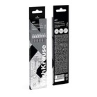 Набор карандашей чернографитных различной твердости, ErichKrause, 6 штук, шестигранные, ударопрочные, в коробке - Фото 3