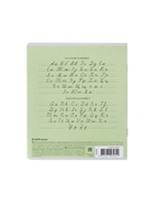 Тетрадь 12 листов в частую косую линейку, ErichKrause «Классика», зелёная - Фото 9