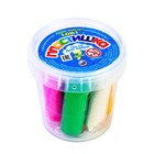 Набор теста для лепки №1, 7 цветов по 14 г - Фото 2