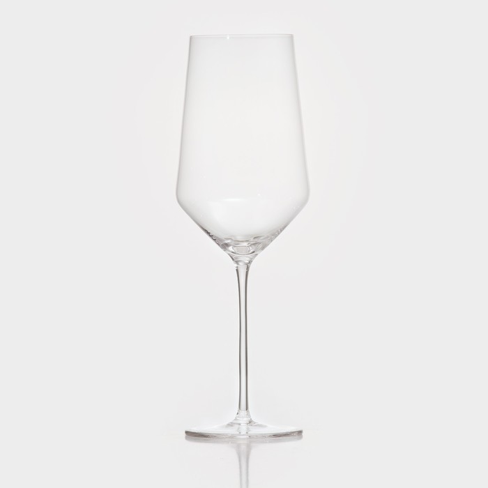 Бокал из стекла для вина Magistro «Густав», 450 мл - Фото 1