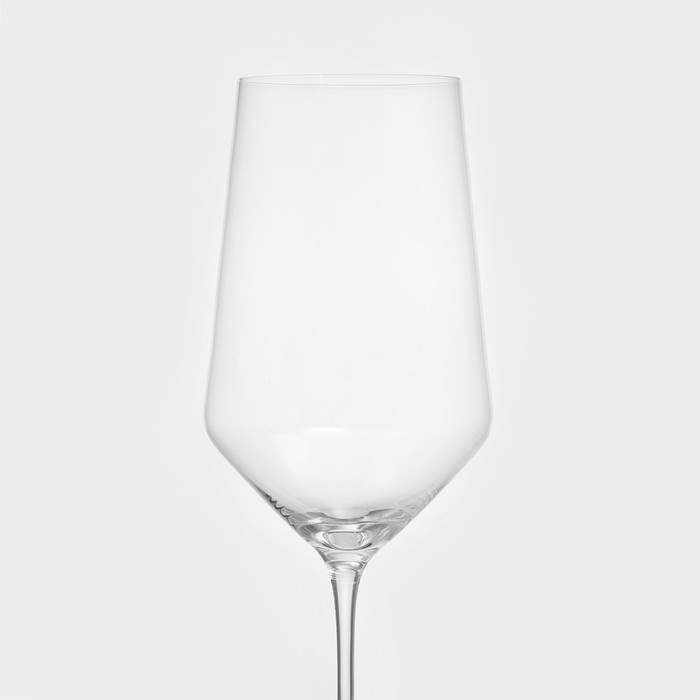 Бокал из стекла для вина Magistro «Густав», 450 мл - фото 1908437900