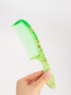 Расчёска «Красотки», 21×4 (±1) см, МИКС - Фото 3