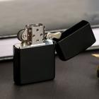 Зажигалка бензиновая «Мужик», 5,5 х 3,5 см. - Фото 3