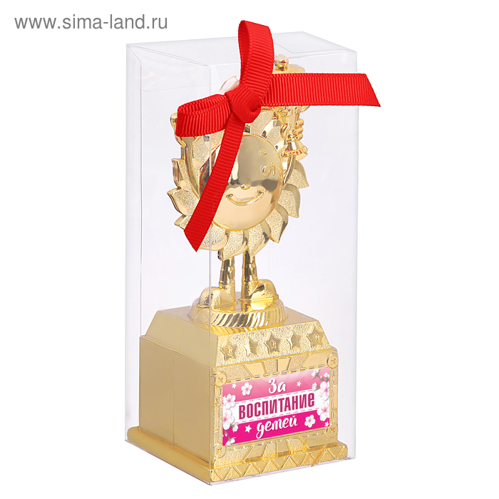 Фигурка детская в коробке "За воспитание детей" - Фото 1