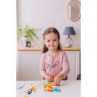 Открытка пуговками «Вот такой подарок» 15 х 21 см. Набор для творчества - Фото 7