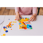 Открытка пуговками «Вот такой подарок» 15 х 21 см. Набор для творчества - Фото 8