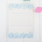 Открытка пуговками «Вот такой подарок» 15 х 21 см. Набор для творчества - Фото 5