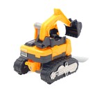 Робот "Технобот", трансформируется, в пакете - фото 22665611