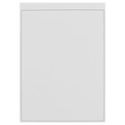 Папка для черчения А4, 10 листов Calligrata, горизонтальная рамка, блок 160 г/м2 - Фото 2