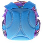 Рюкзак школьный с эргономической спинкой Luris Гармония 38x28x18 см для девочки, «Мишка» - Фото 6