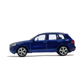 

Машина металлическая VOLKSWAGEN TOUAREG, масштаб 1:43, МИКС, в пакете