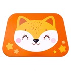 Стул-подставка для умывания детский «Лисичка» - Фото 3