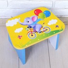 Стул-подставка для умывания детский «Слоник» - Фото 2