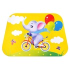 Стул-подставка для умывания детский «Слоник» - Фото 4