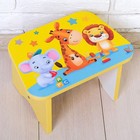 Стул-подставка для умывания «Игрушки», детский - Фото 2