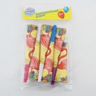 Дудка-гудок «Фламинго», набор 6 шт. - Фото 3