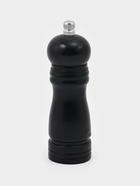 Мельница для специй Доляна, 13×4.5 см, металлический механизм, чёрная - Фото 1