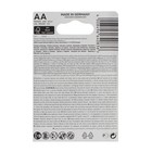 Батарейка алкалиновая Varta LONGLIFE AA набор 6 шт - фото 51316664