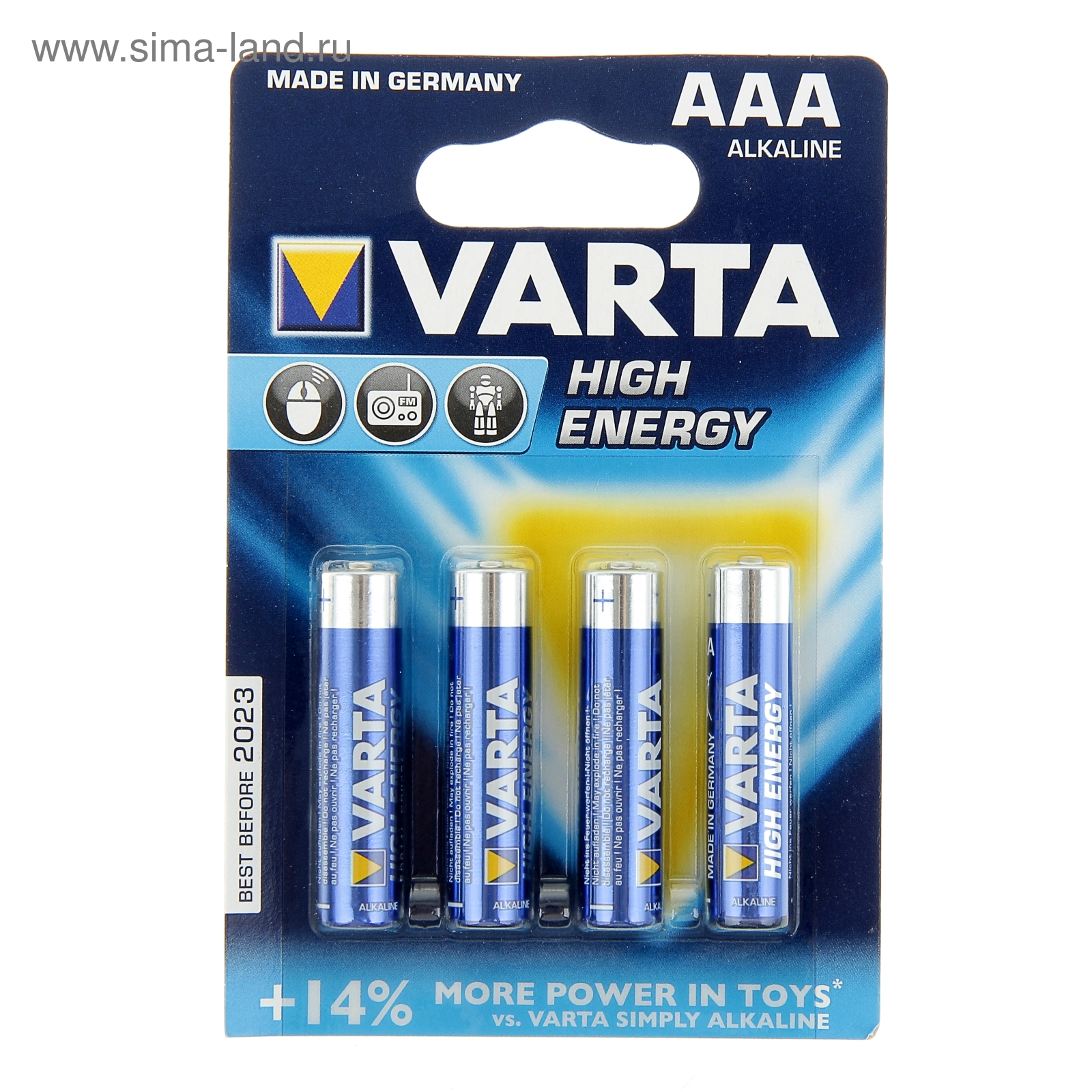 Аккумулятор Ааа 1.5 V Купить В Спб