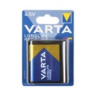 Батарейка алкалиновая Varta HIGH ENERGY 3LR12 блистер 1 шт - фото 8219527