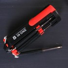 Фонарик-мультиинструмент "Россия", 8 предметов - Фото 4