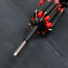 Фонарик-мультиинструмент "Россия", 8 предметов - Фото 3