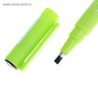 Ручка капиллярная Pilot Lettering Pen 3 мм, черная, для леттеринга, каллиграфии, скетчинга, черчения и рисования - Фото 4