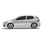 Машина металлическая VOLKSWAGEN GOLF GTI, масштаб 1:64, МИКС, в пакете - фото 24407289