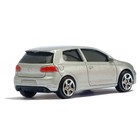 Машина металлическая VOLKSWAGEN GOLF GTI, масштаб 1:64, МИКС, в пакете - фото 24407290