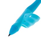 Канцелярский набор: ручка гелевая, карандаш механический 0.7 мм, стержень гелевый,грифели - Фото 4
